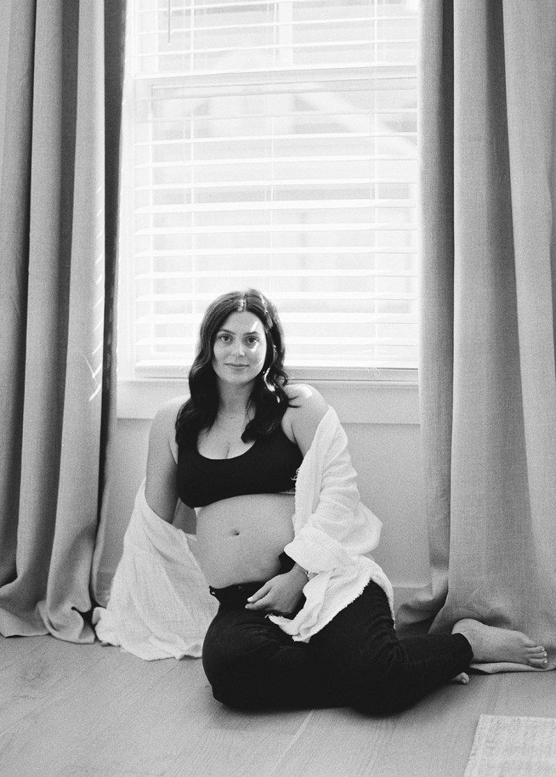 Maternity Photographer Atlanta