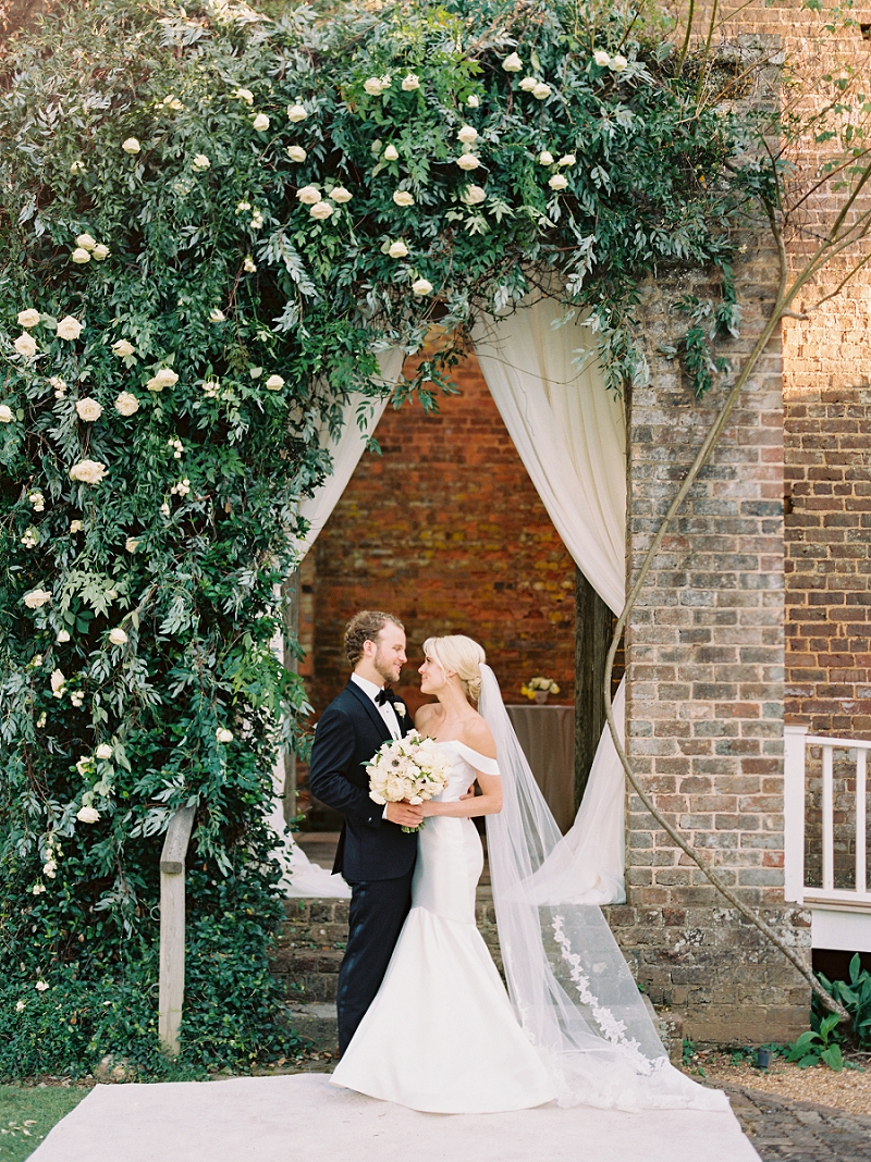 Barnsley Gardens Wedding Photography