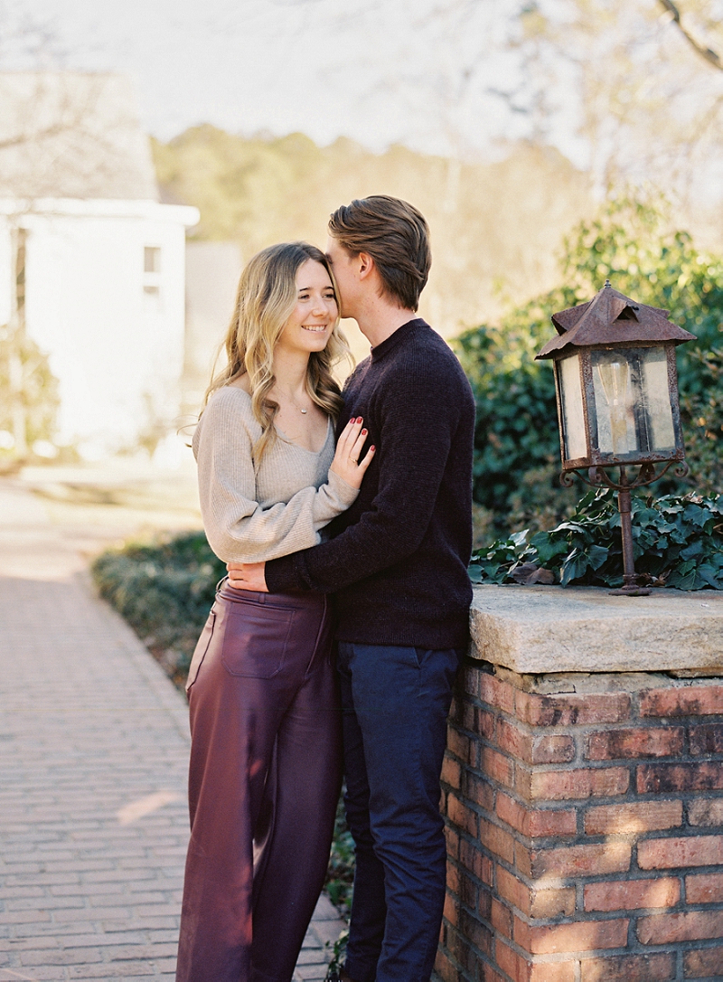Serenbe Engagement Session