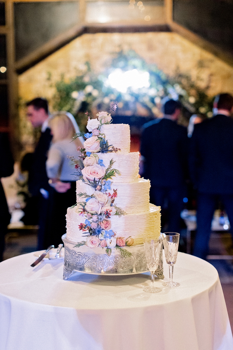 Wedding Cake Auburn Alabama