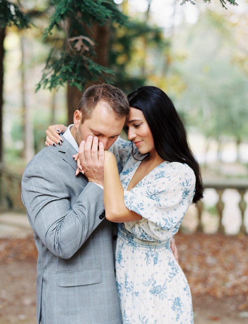 Cator Woolford Engagement Session