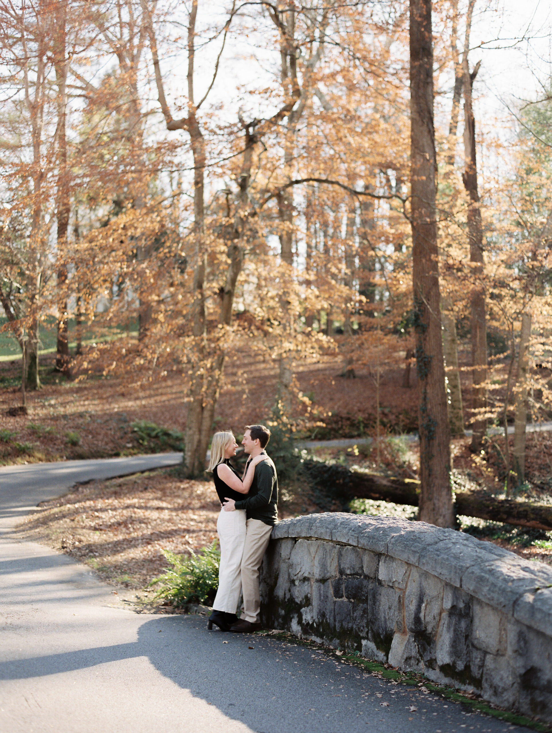 Cator Woolford Engagement Photographer
