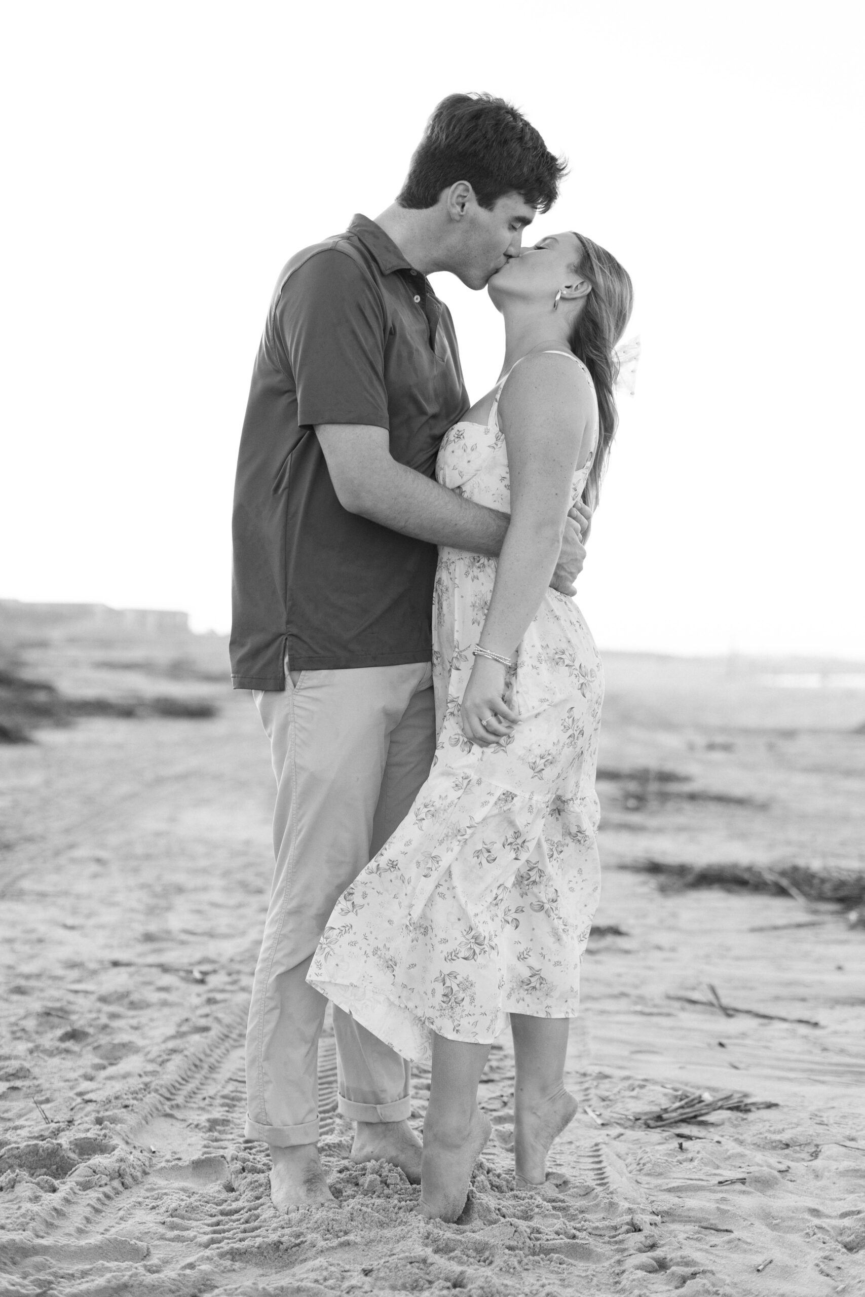 North Beach Engagement Session