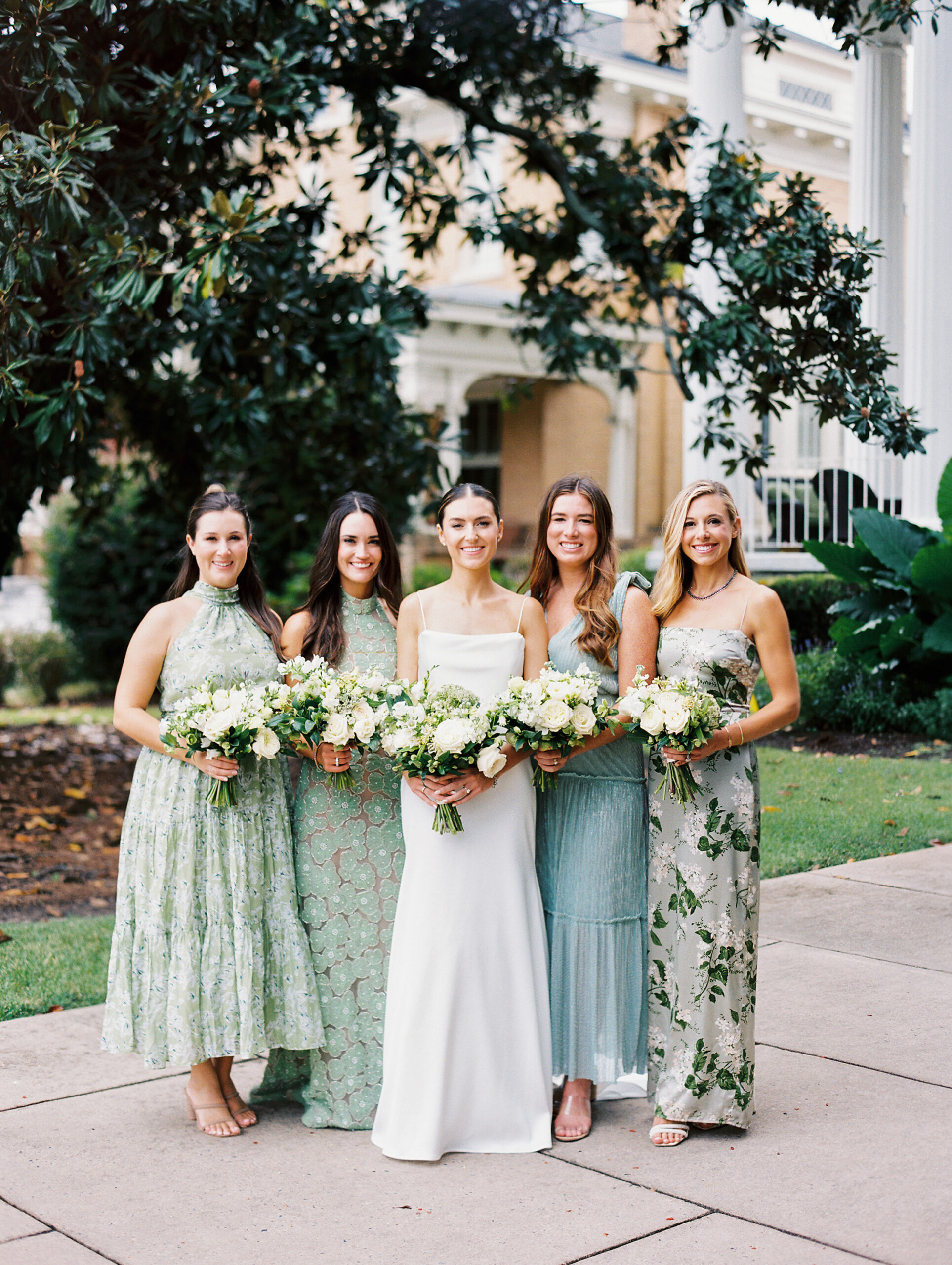 Bridesmaid Dresses