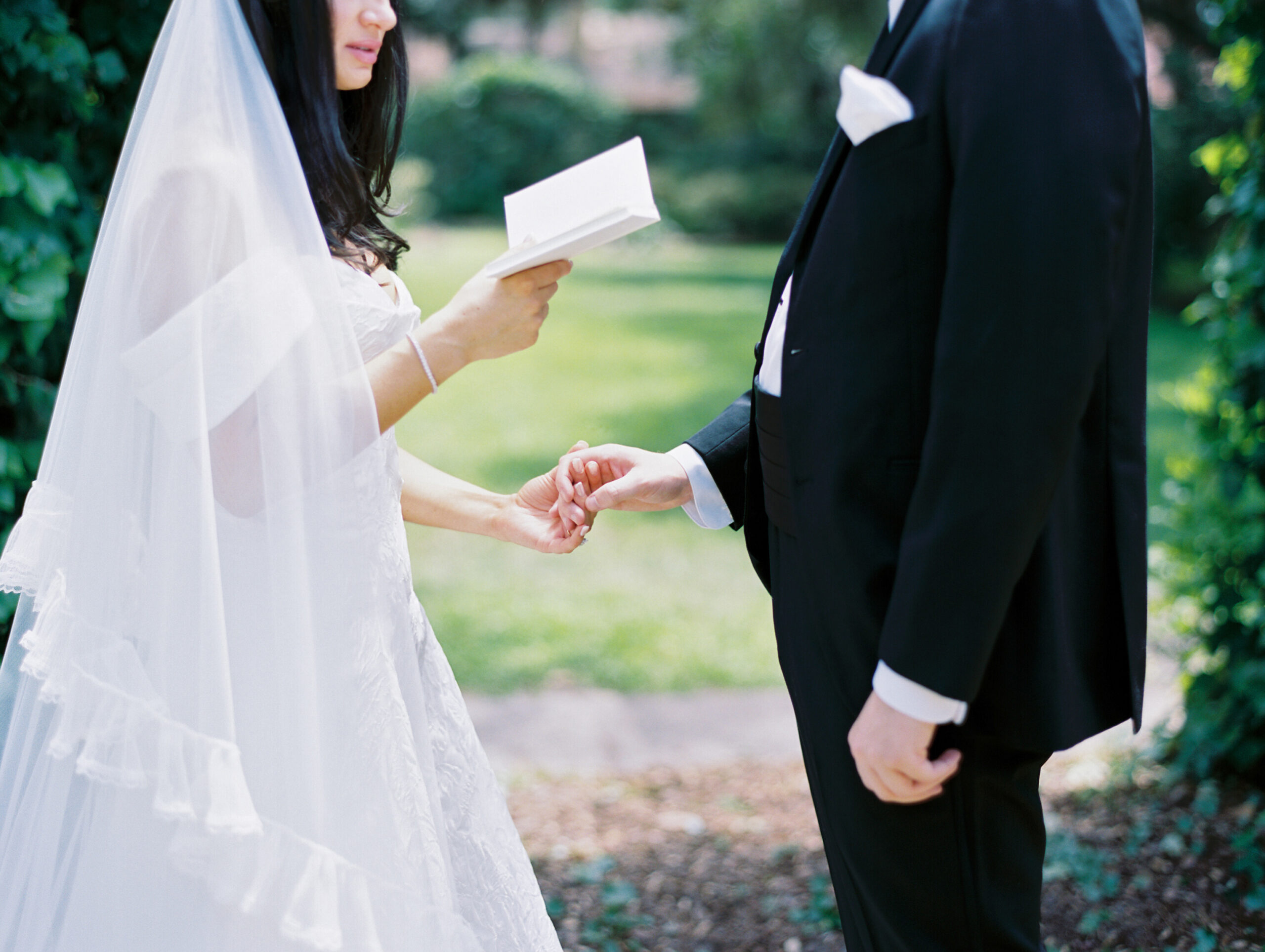 Private Vows