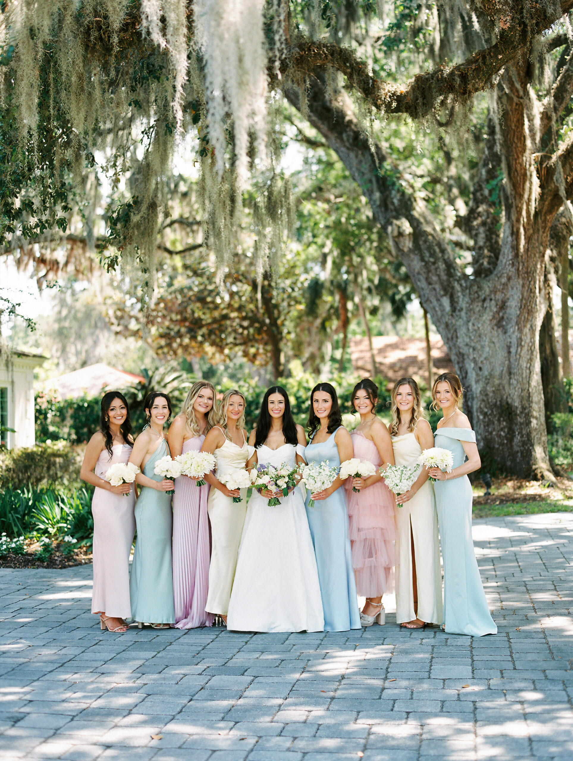 Bridesmaid Inspiration