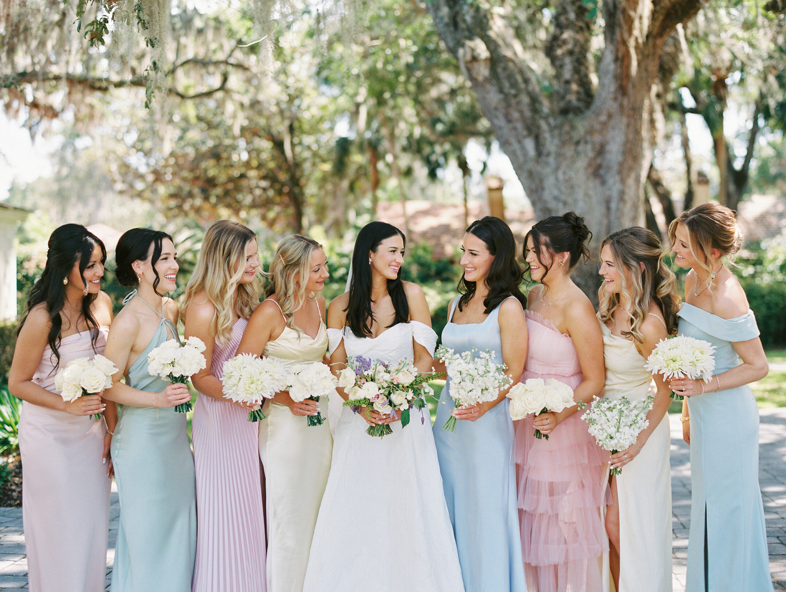 Bridesmaids Inspiration