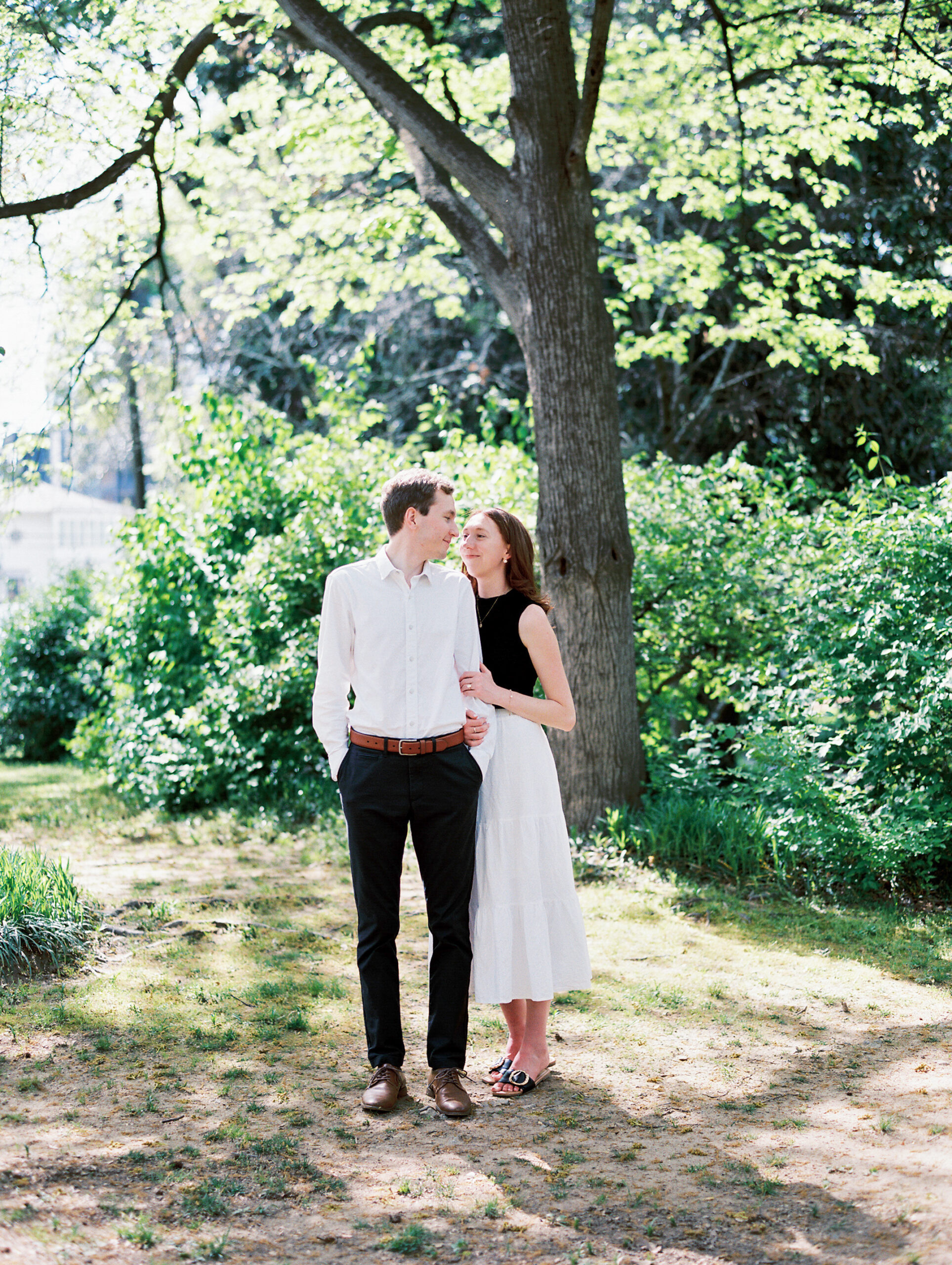 Romantic Wedding Photography