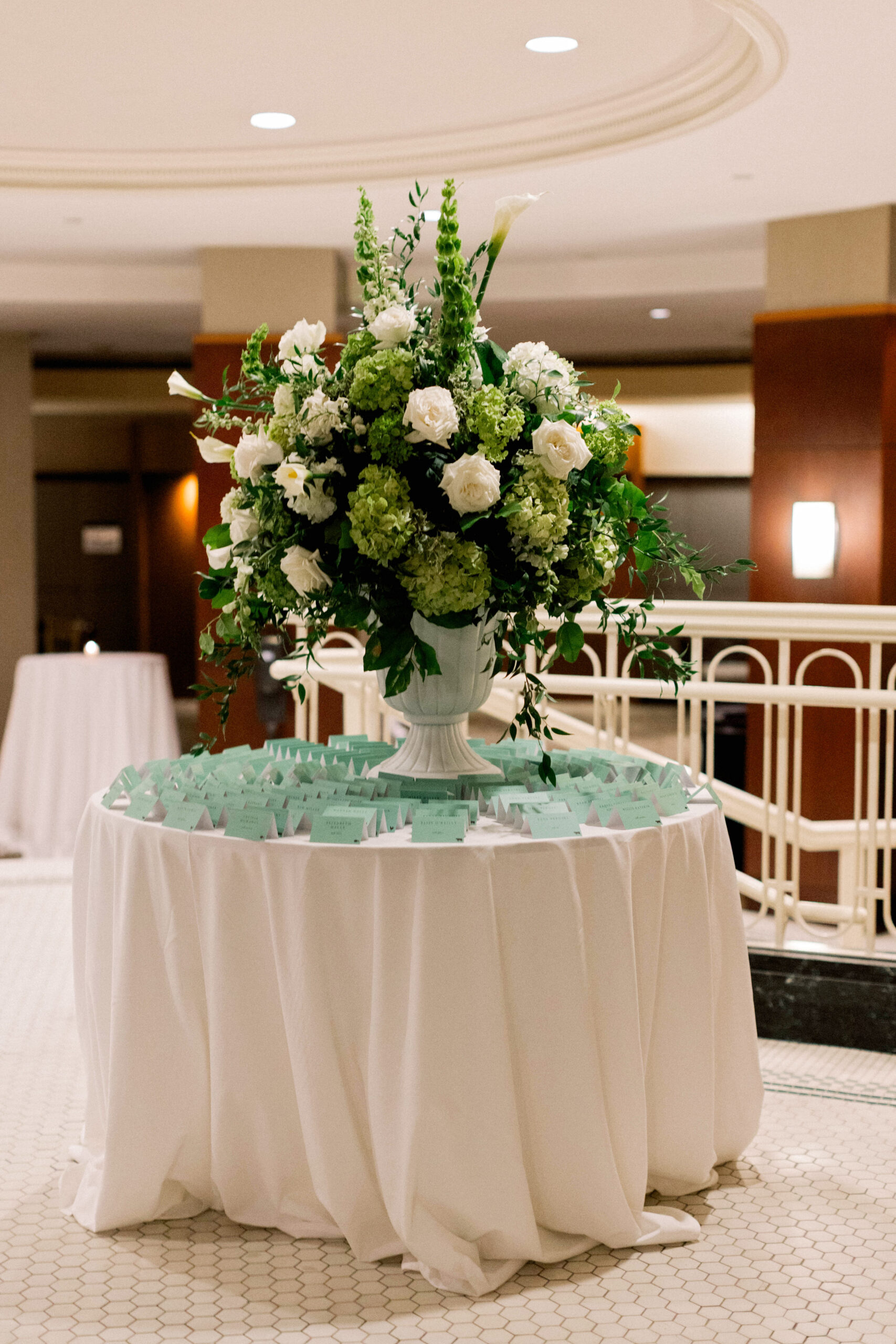 Georgian Terrace Wedding