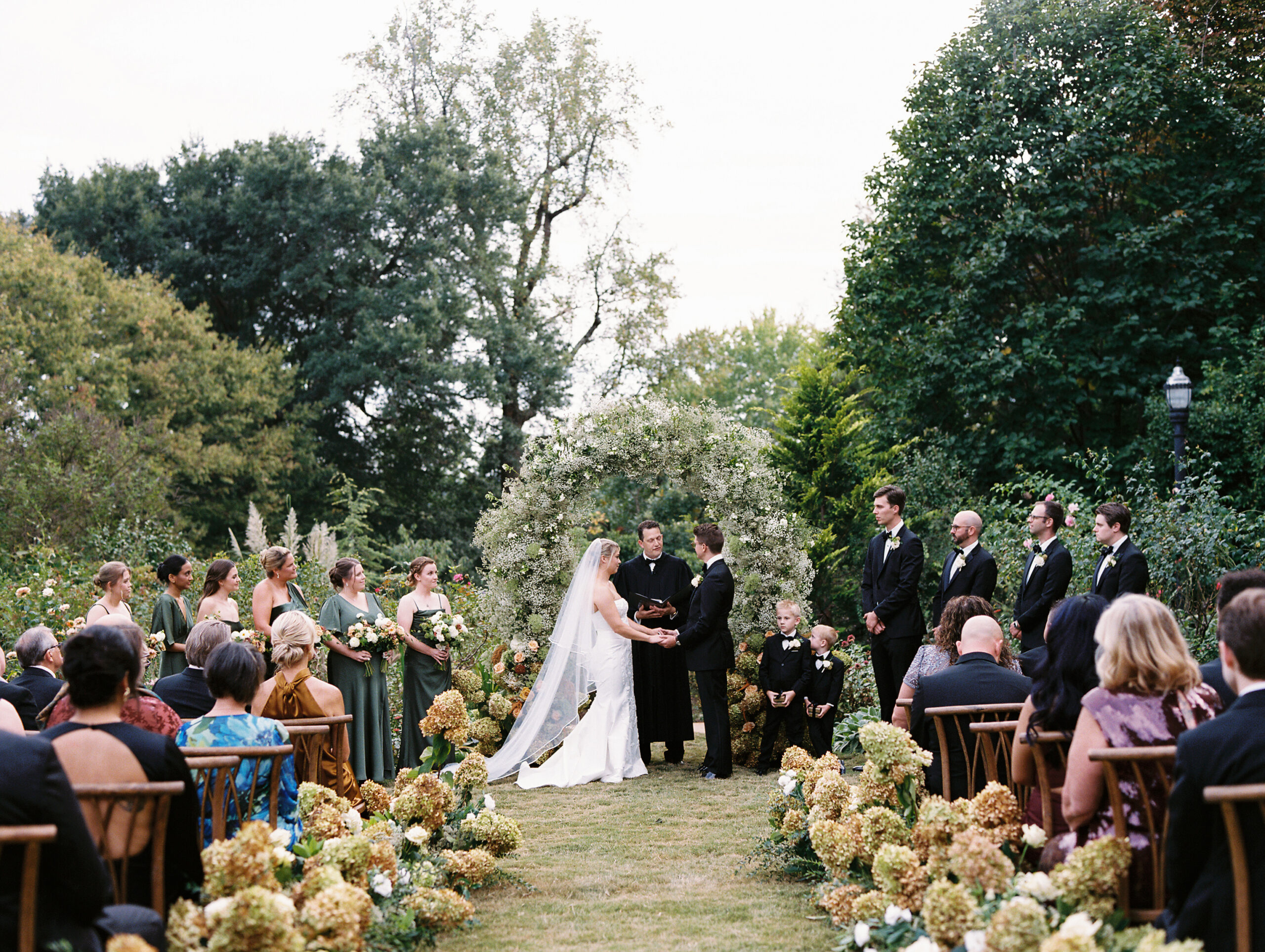 Atlanta Botanical Gardens Wedding ,,,,,,,,,,