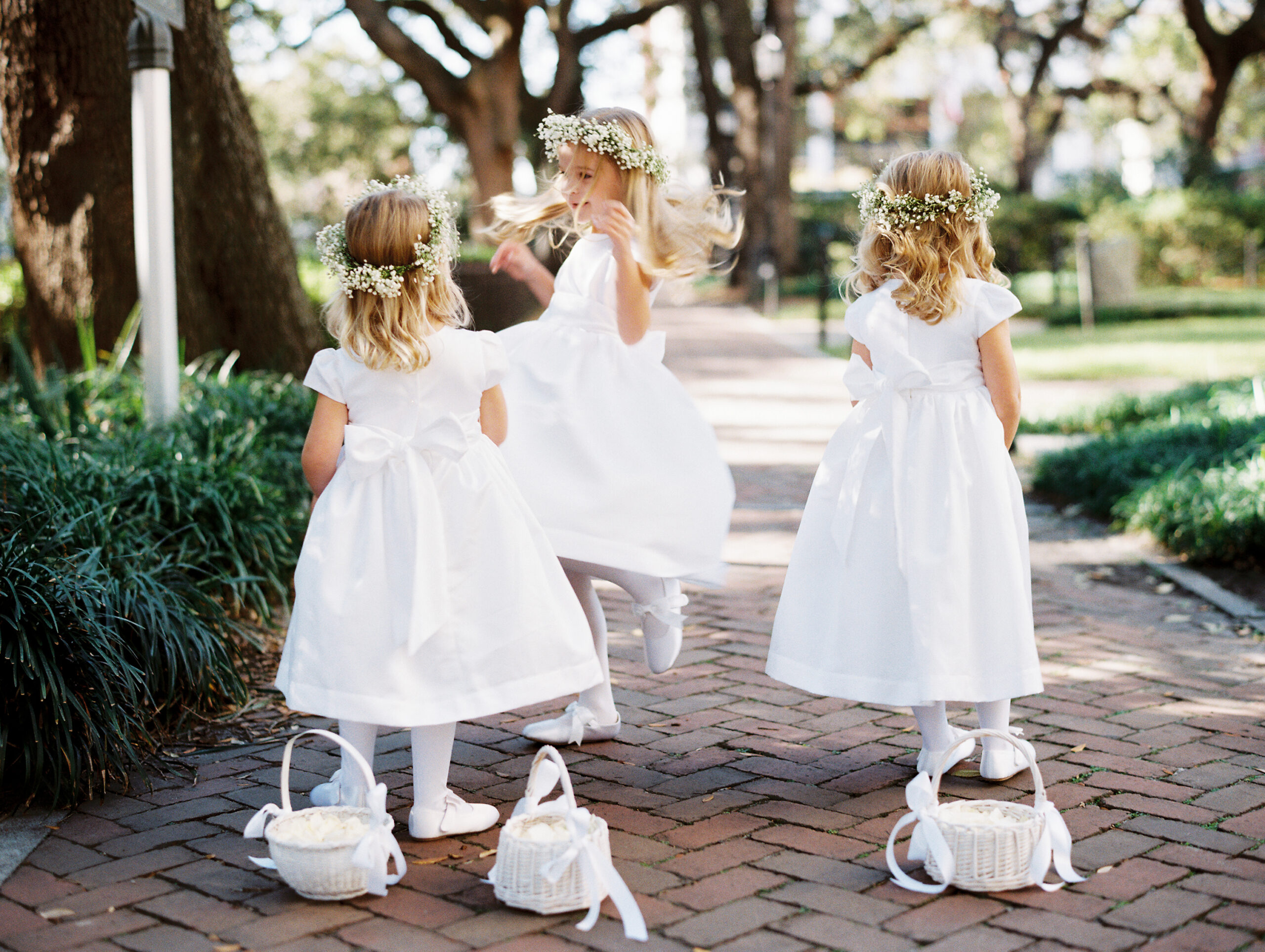 Flower Girls