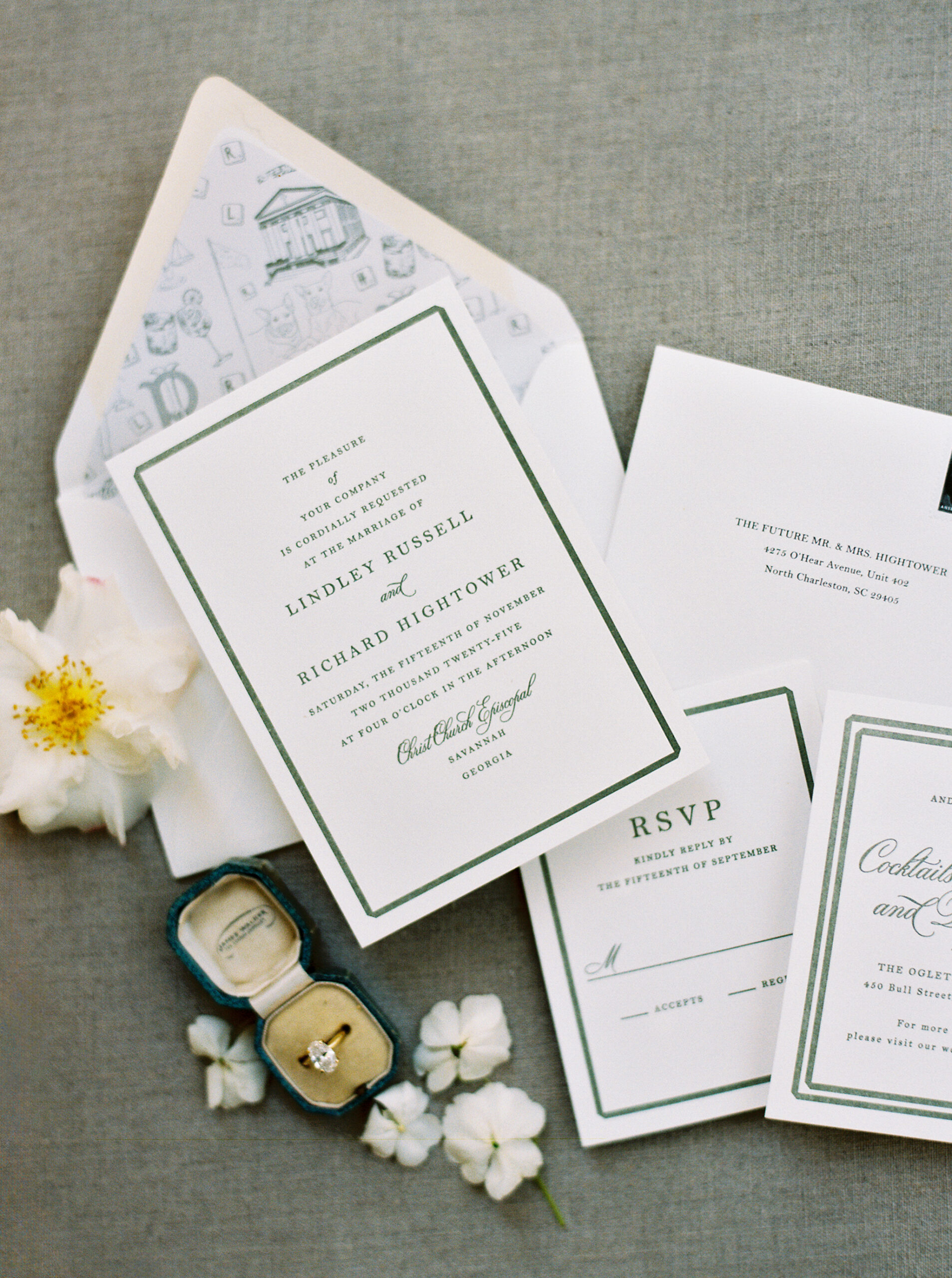 Wedding Invitation