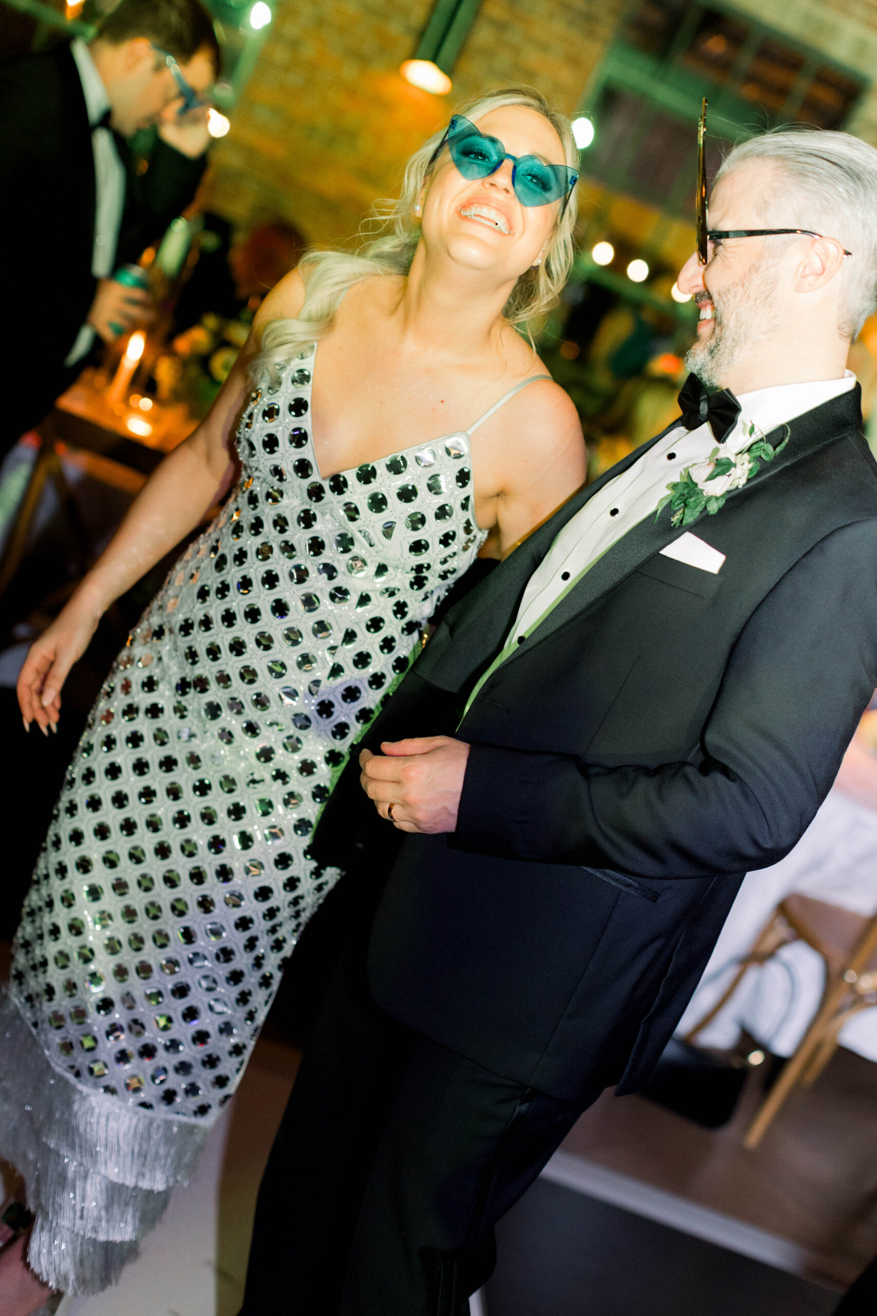 Bishop Station Wedding