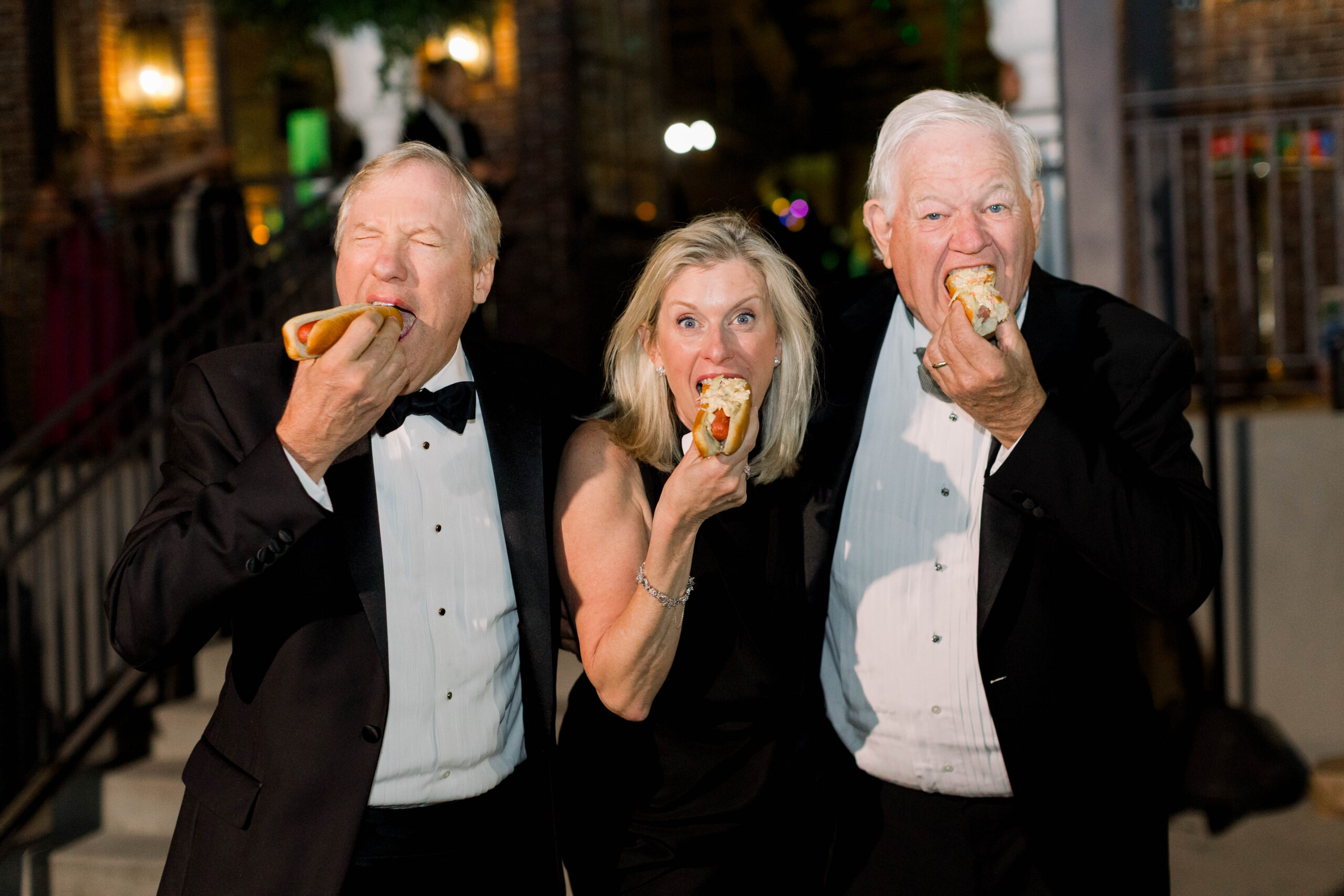 Bishop Station Wedding