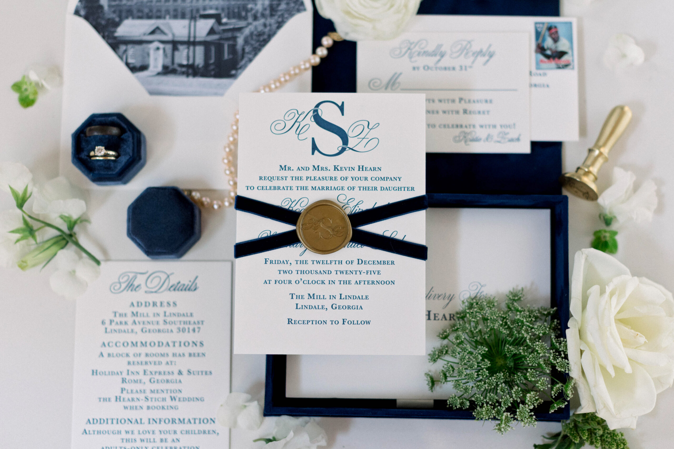 Atlanta Wedding Photographer