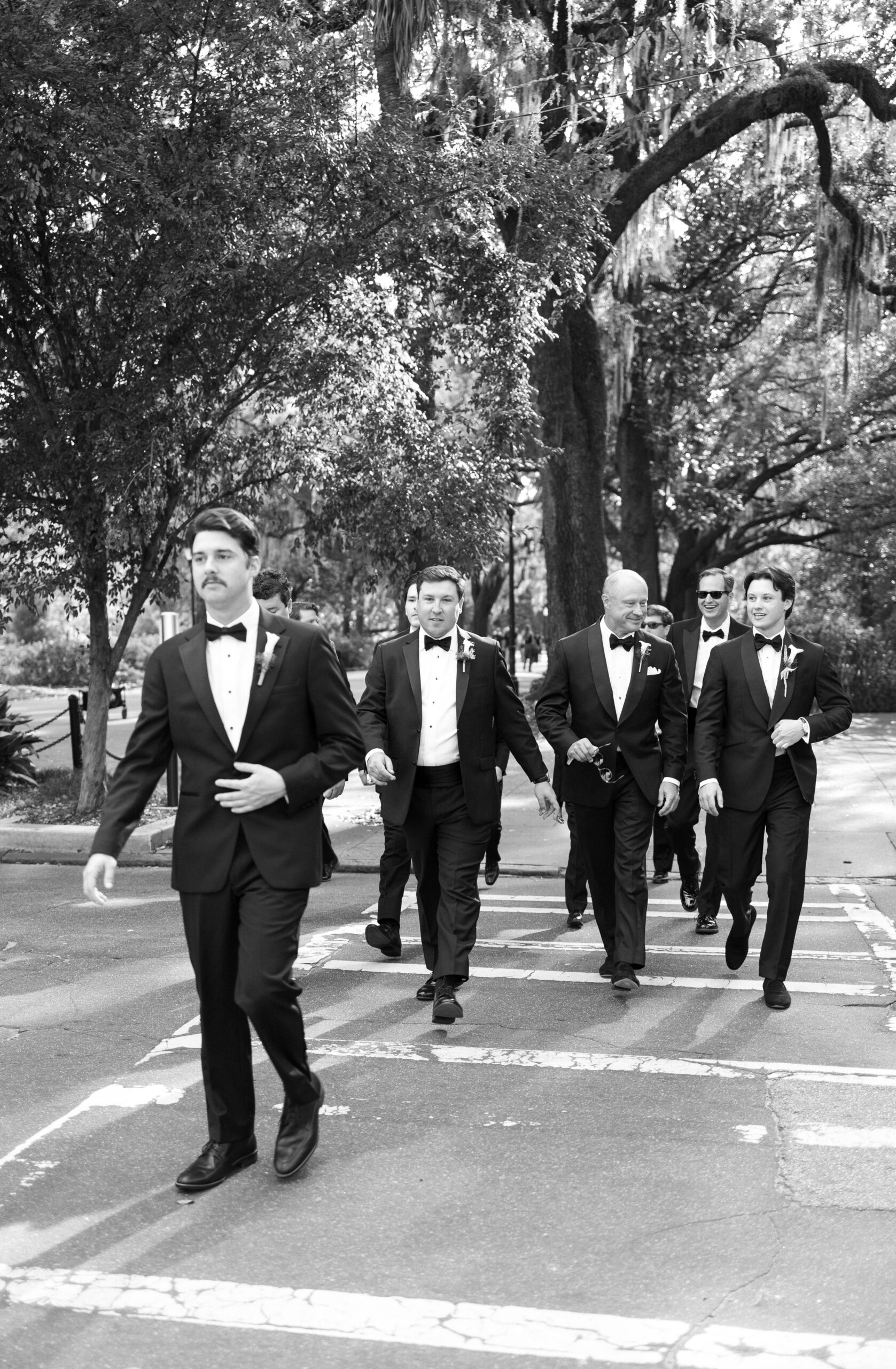 Groomsmen Photo